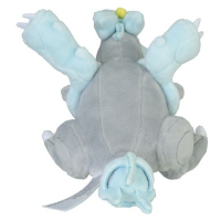 Authentic Pokemon Center Plush Pokemon fit Kyurem 22cm (long)